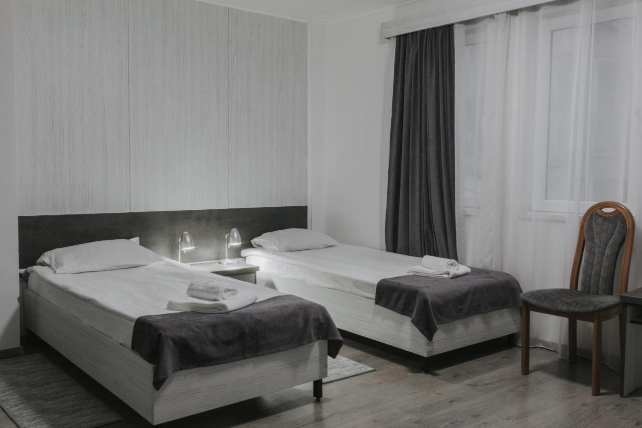 Hotel Apollo Central Sibiu Exteriör bild