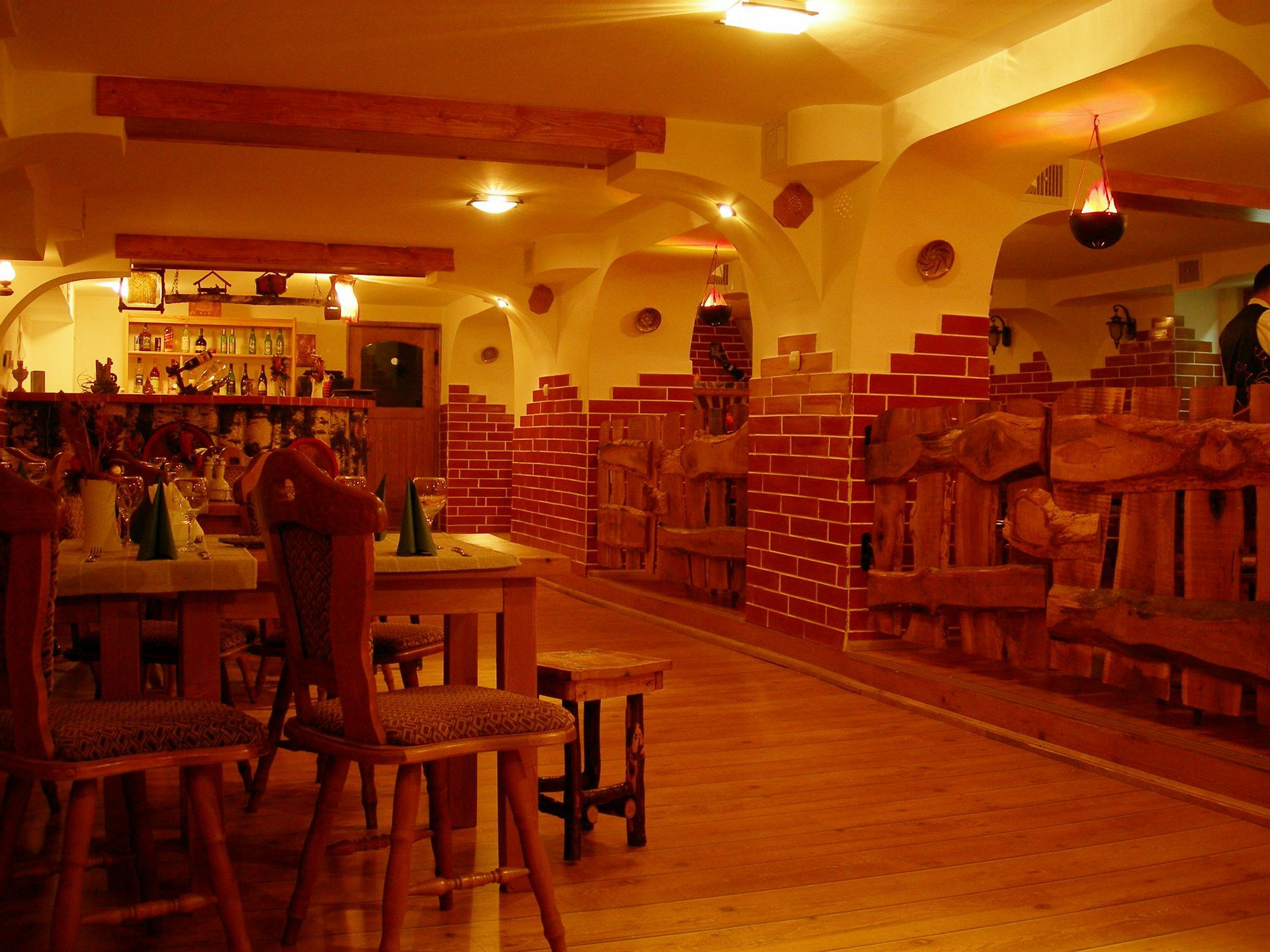 Hotel Apollo Central Sibiu Exteriör bild